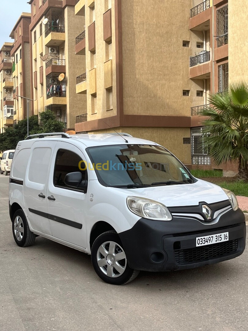 Renault Kangoo 2015 