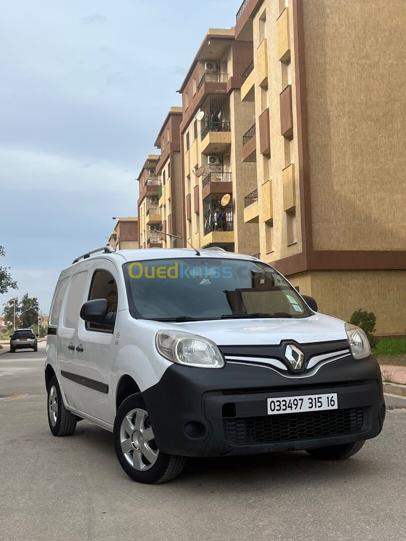 Renault Kangoo 2015 