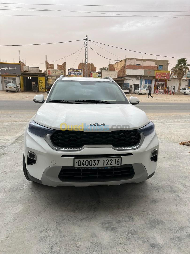 Kia SONET 2022 