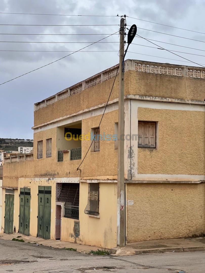 Vente Villa Mostaganem Stidia