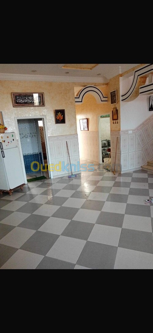 Vente Villa Mostaganem Mostaganem