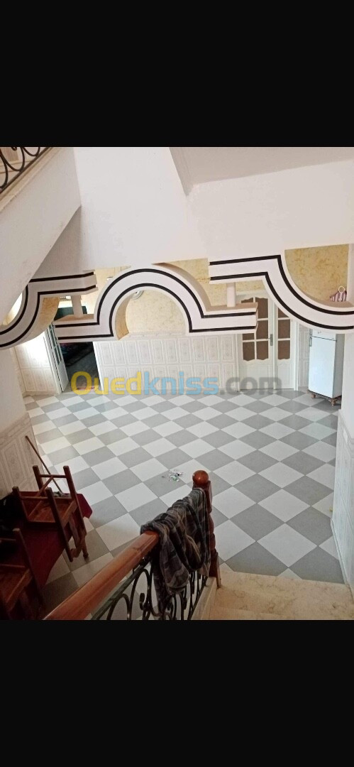 Vente Villa Mostaganem Mostaganem