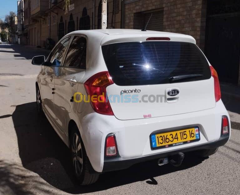 Kia Picanto 2015 