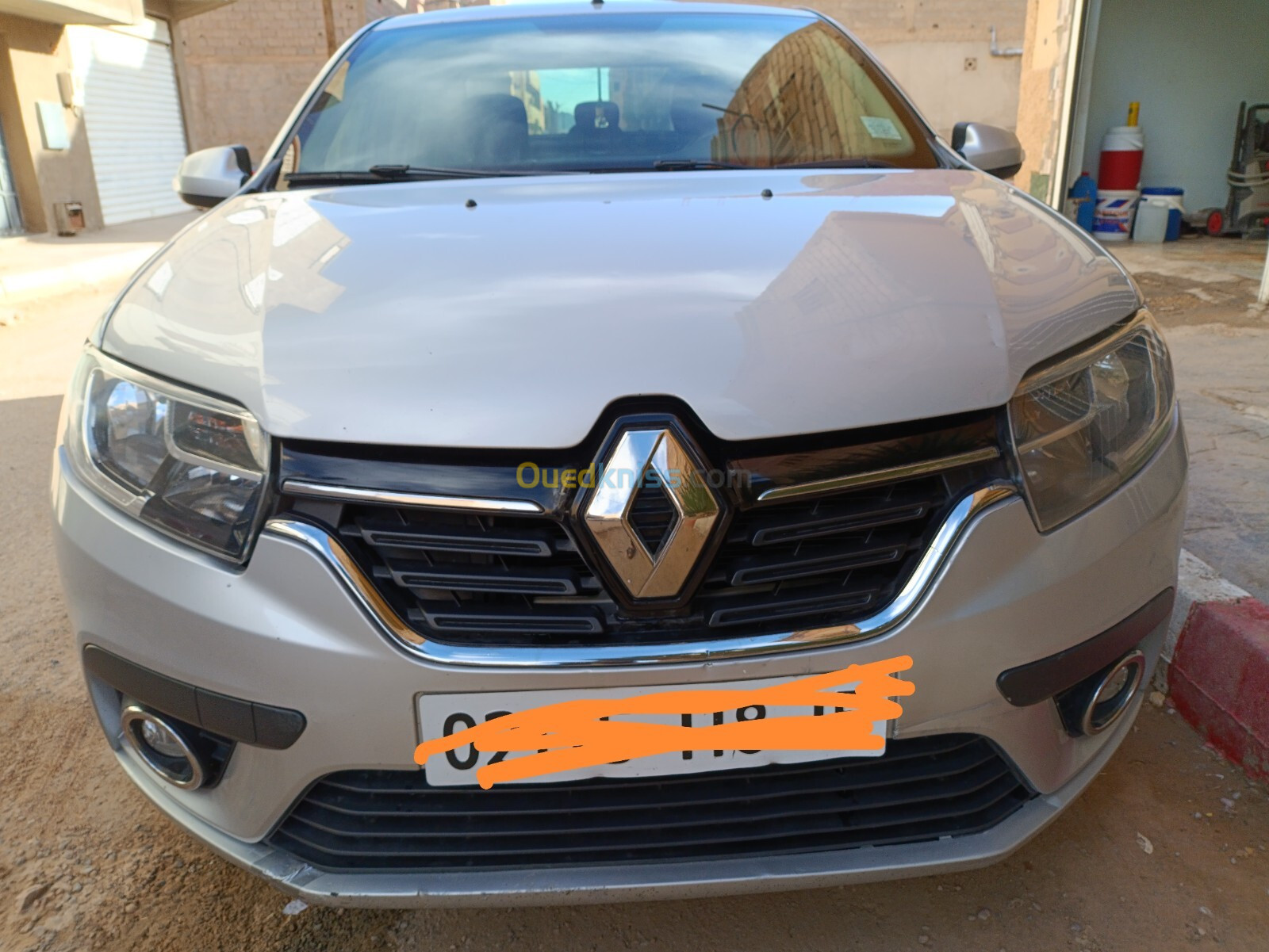 Renault Symbol 2018 Exception