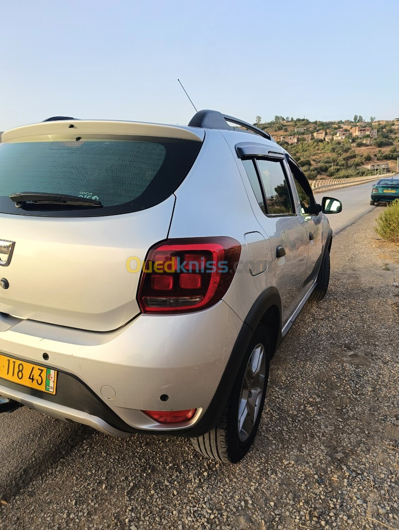 Dacia Sandero 2018 Stepway