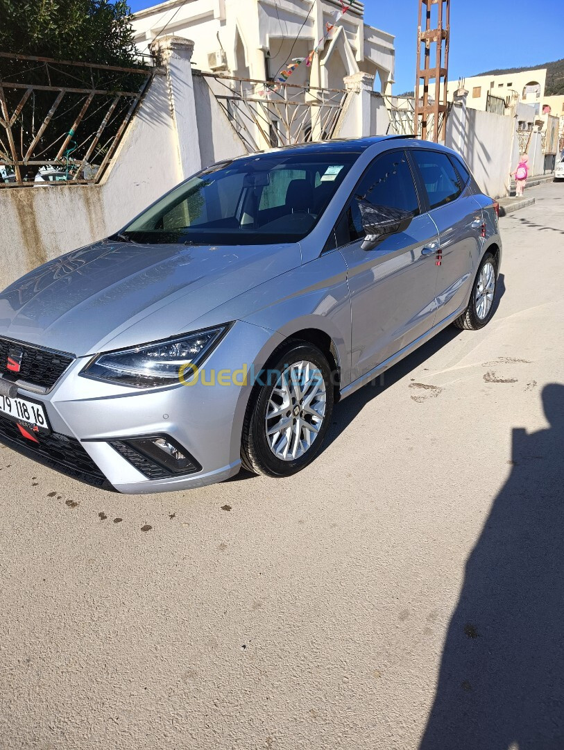 Seat Ibiza 2018 High Facelift