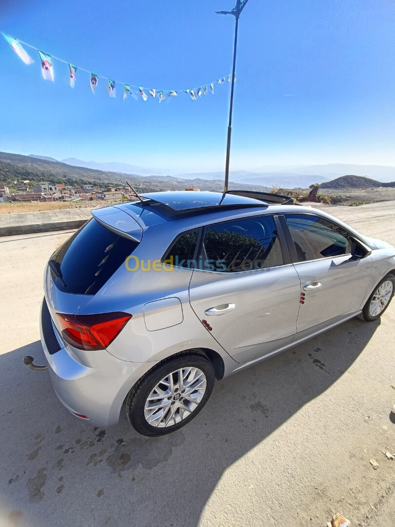 Seat Ibiza 2018 High Facelift