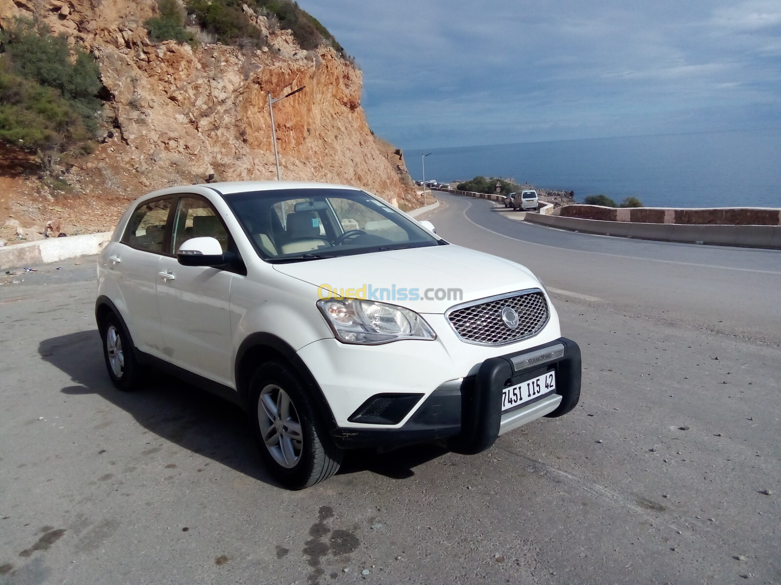 SsangYong Korando 2015 Limited