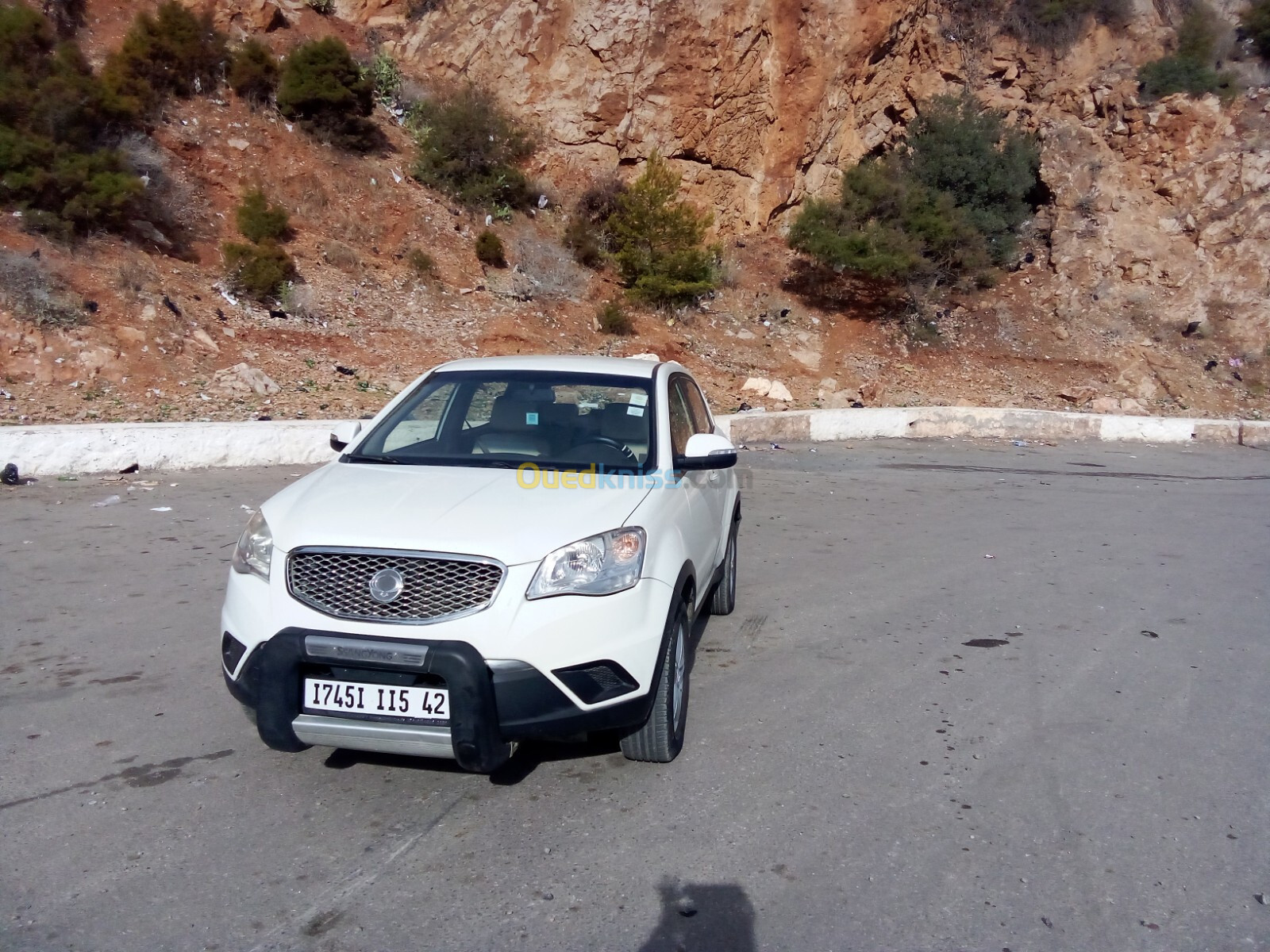 SsangYong Korando 2015 Limited