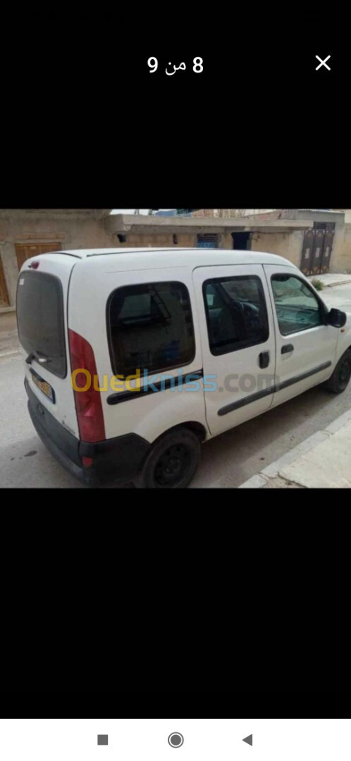 Renault Kangoo 2000 