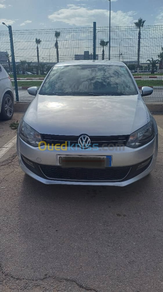 Volkswagen Polo 2014 