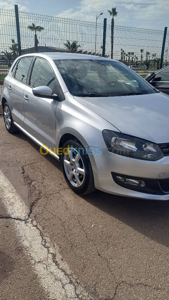 Volkswagen Polo 2014 