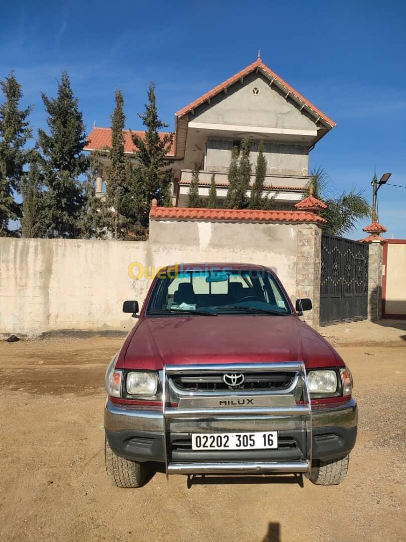 Toyota Hilux 2005 Hilux