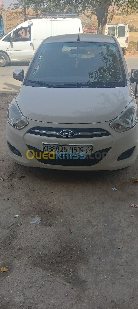 Hyundai i10 2015 GL Plus