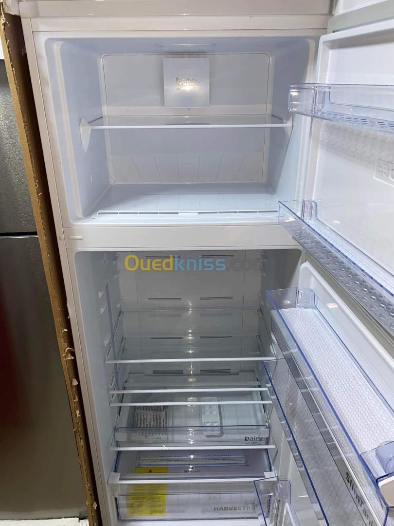 PROMO Réfrigérateur beko 560L (Nofrost) 125000Da
