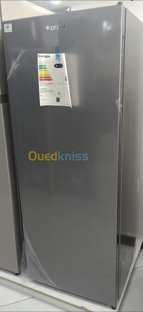 PROMO Congélateur VERTICAL Cristor Inox 300L 63000Da/ 350L 68000Da