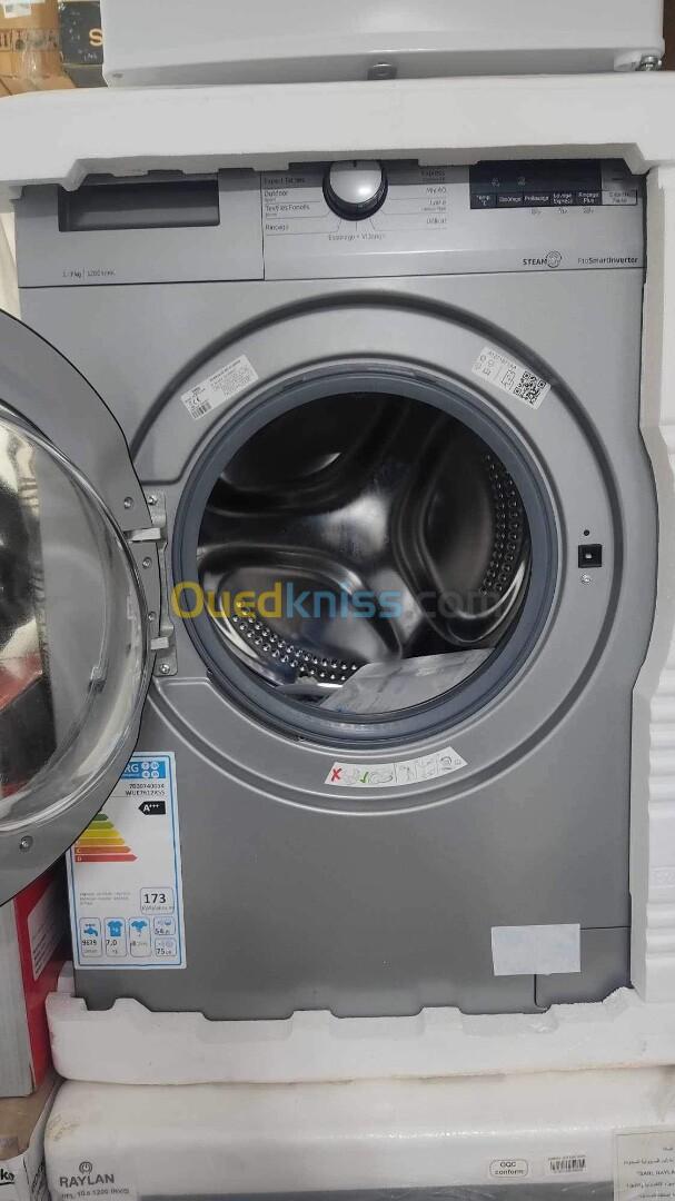 PROMO Machine à laver BEKO 6kg Blanc 43000Da/7Kg Gris 53000Da+غسول ملابس باطل 