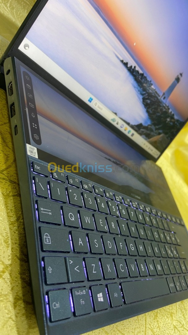 Asus zenbook duo 14 UX481FL