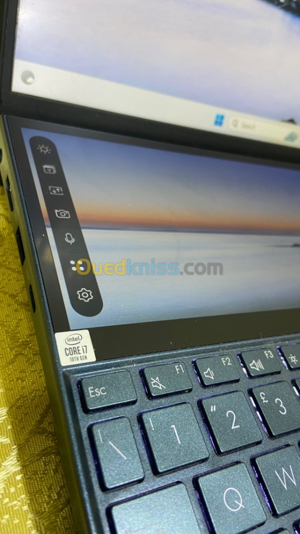 Asus zenbook duo 14 UX481FL