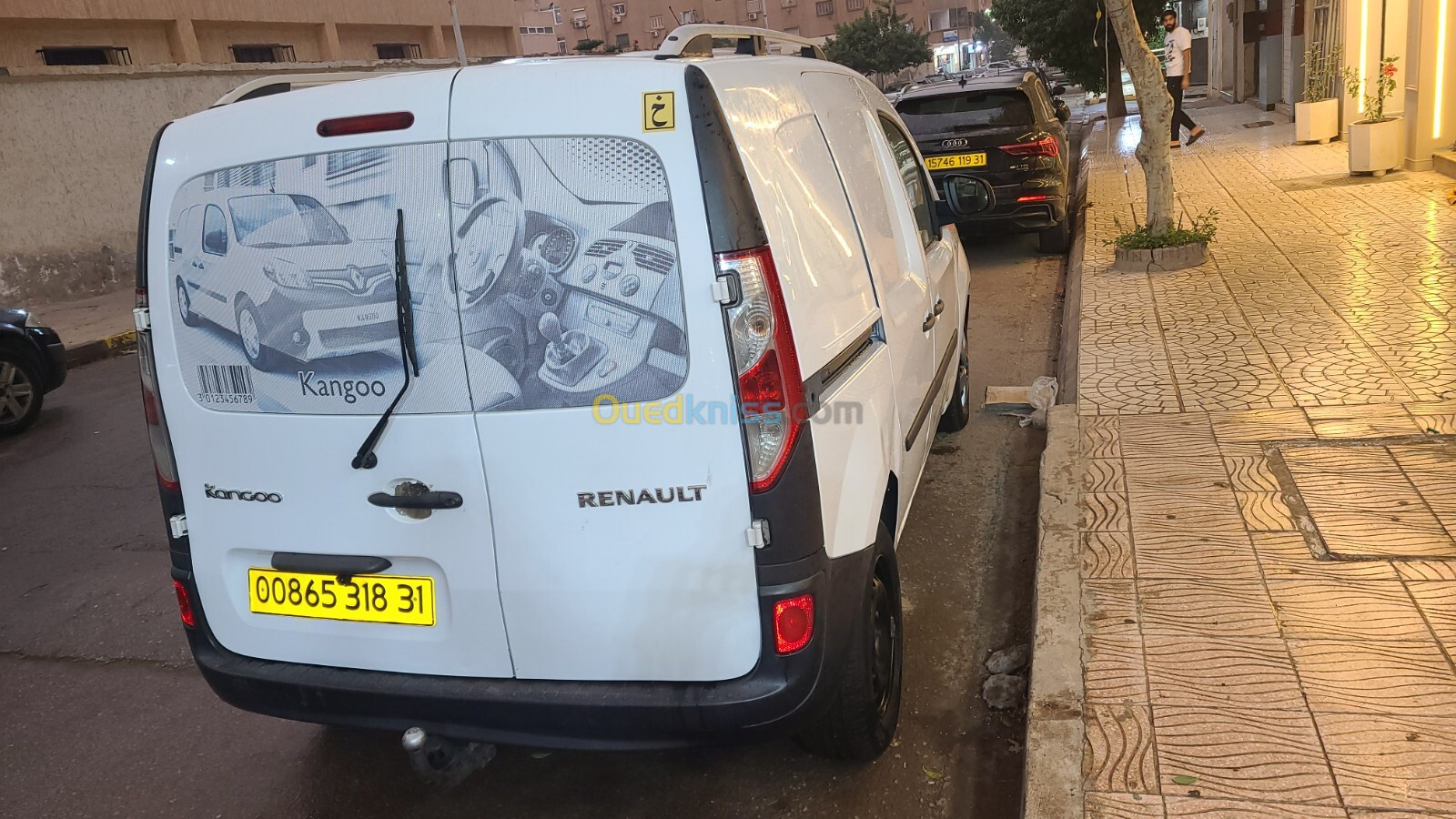 Renault Kangoo 2018 Kangoo