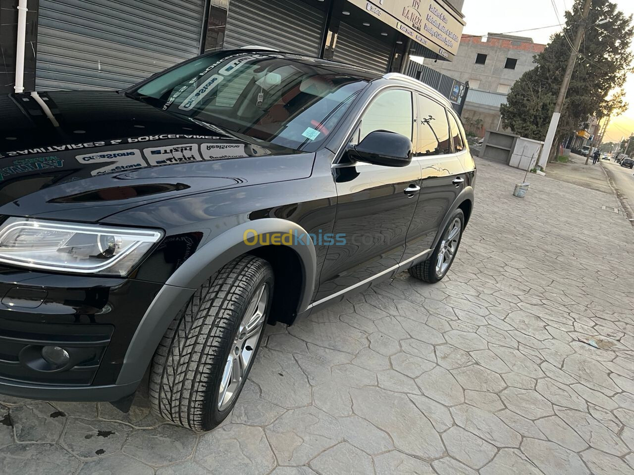 Audi Q5 2016 