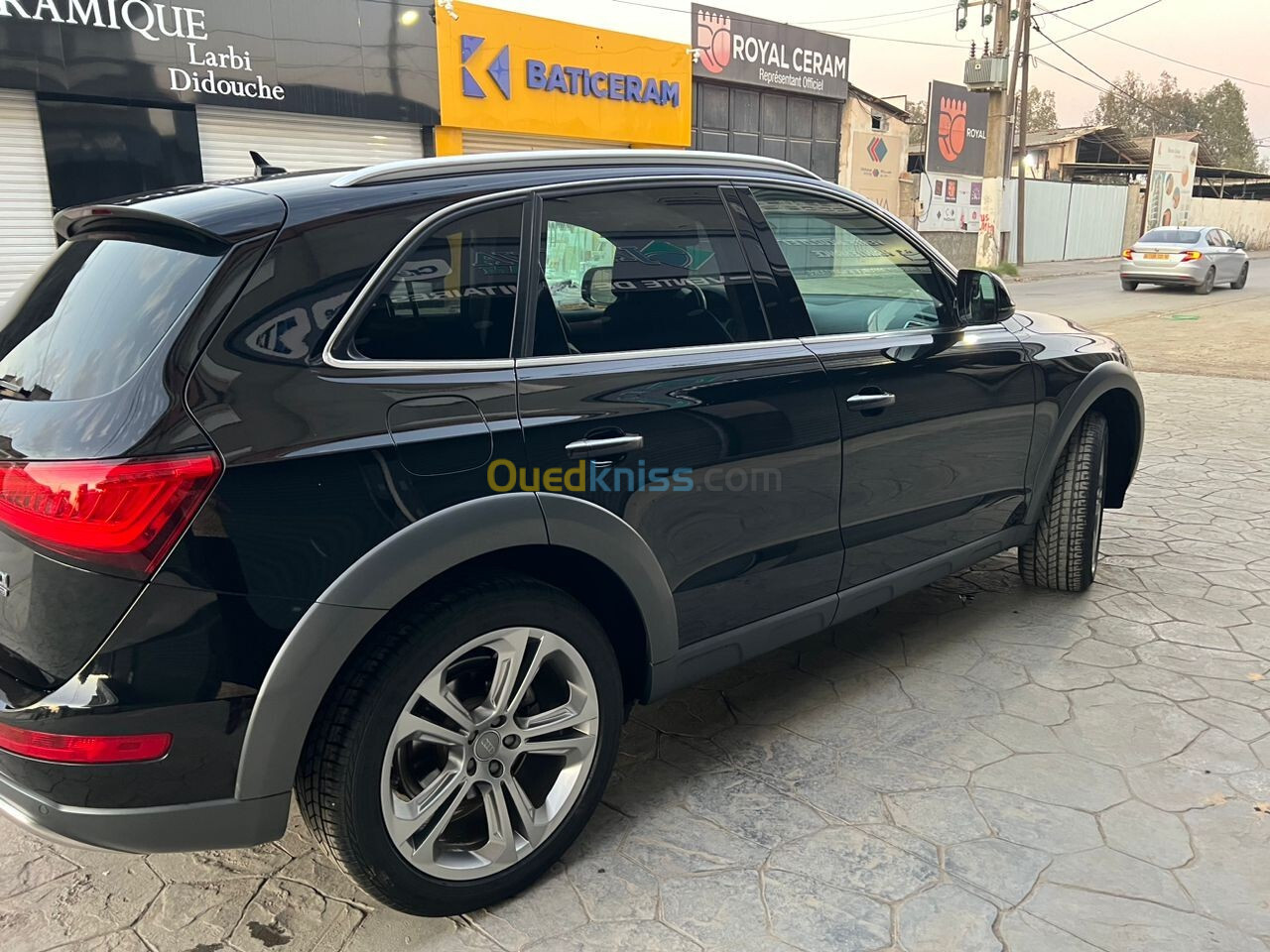 Audi Q5 2016 