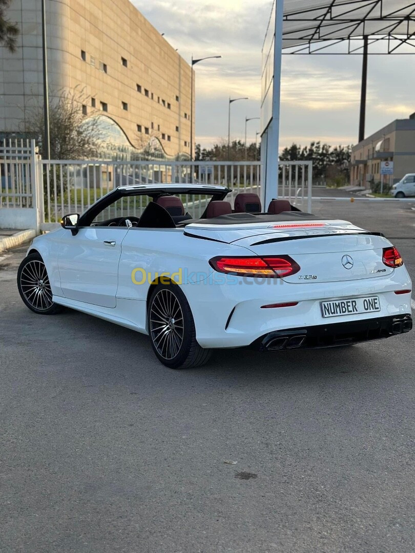 Mercedes Classe C coupé 2020 Classe C coupé