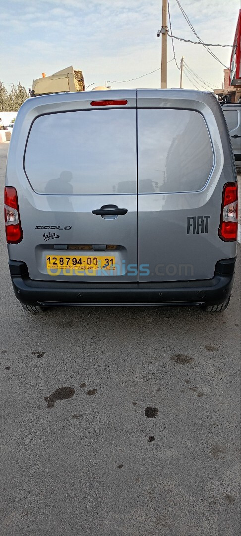 Fiat Doblo 2024 NEW