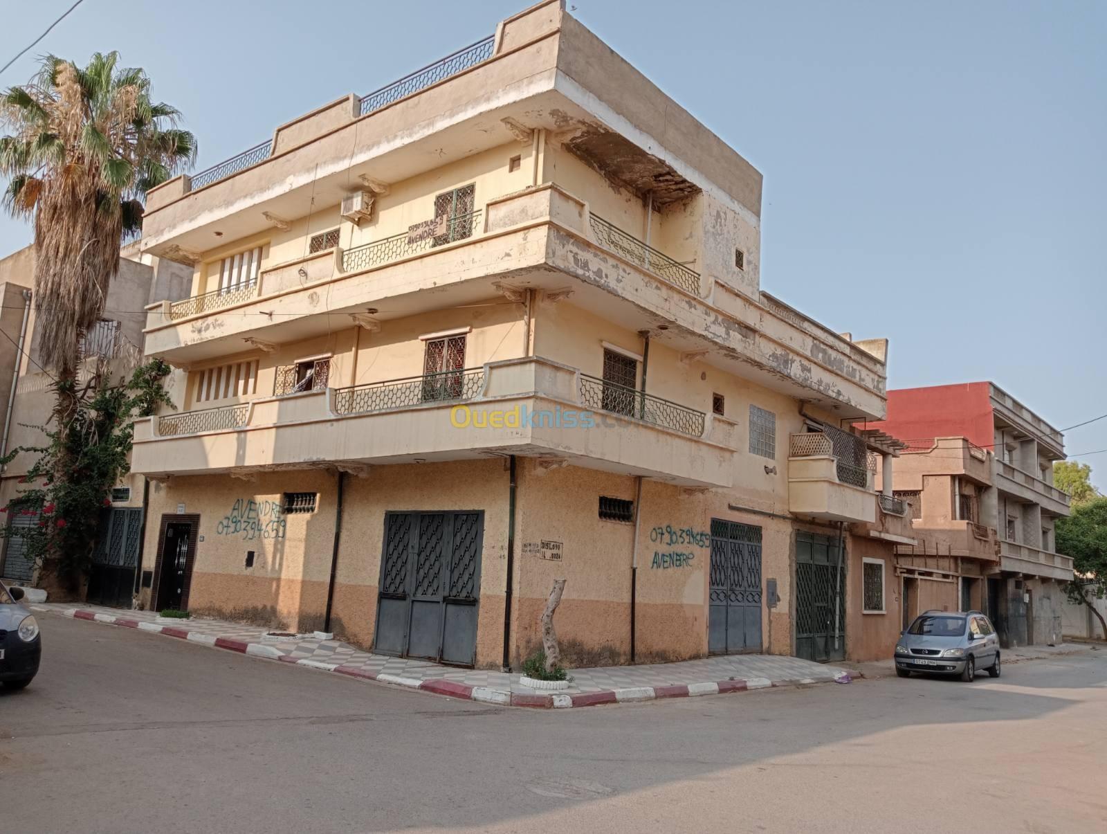 Vente Villa Oran Sidi chami