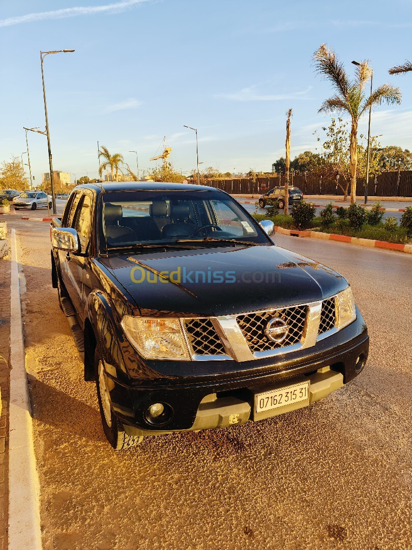 Nissan Navara 2015 Double Cabine 