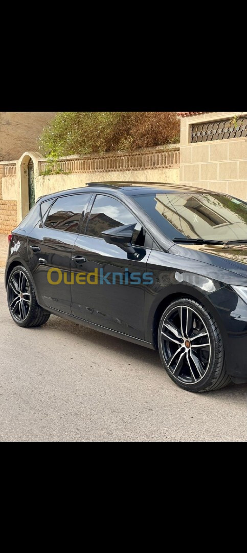 Seat Leon 2019 Cupra