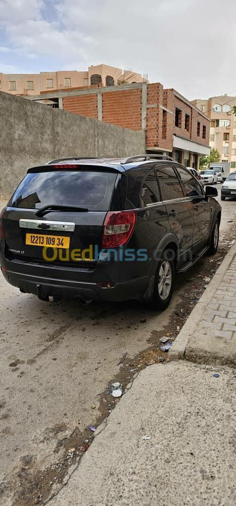 Chevrolet Captiva 2009 LT