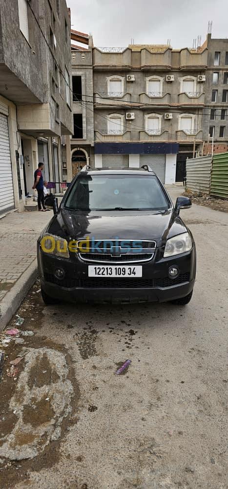 Chevrolet Captiva 2009 LT