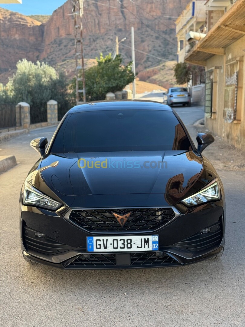 Seat Leon 2024 Cupra