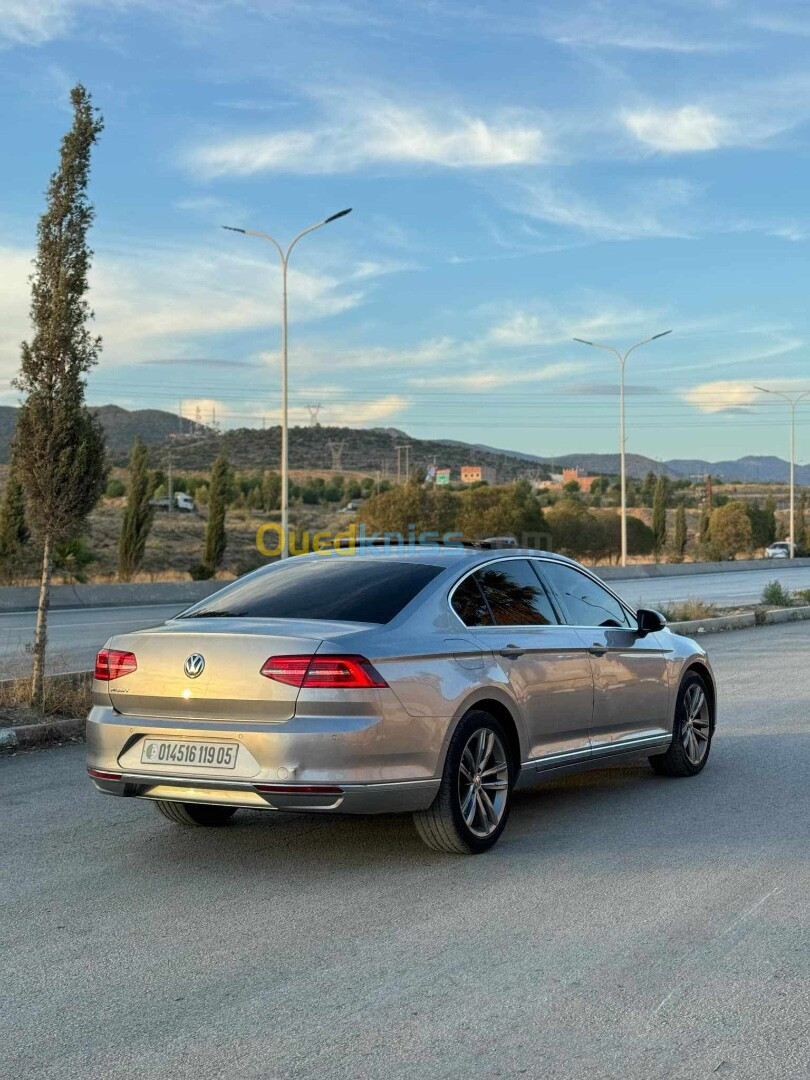 Volkswagen Passat 2019 Carat