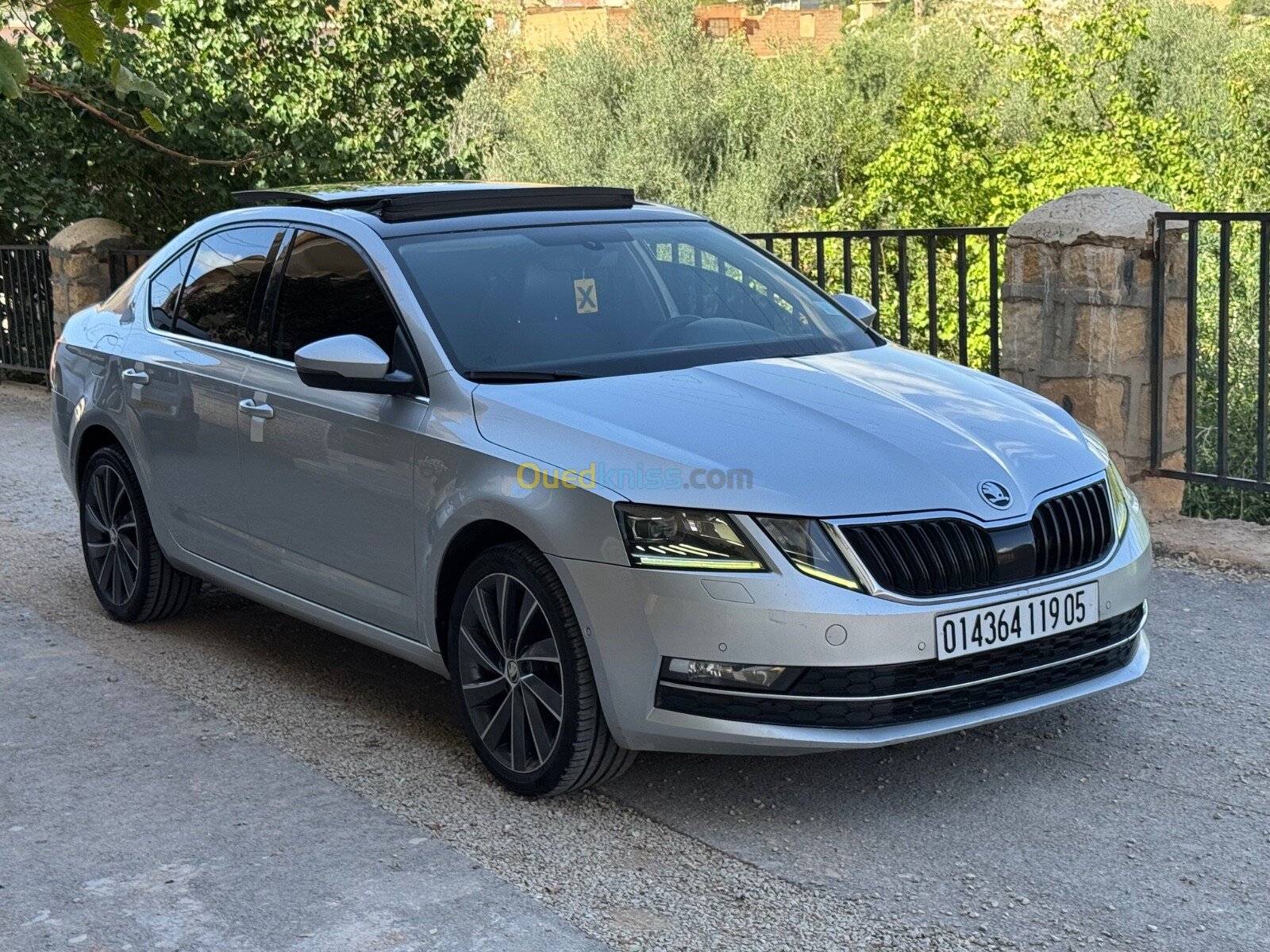 Skoda Octavia 2019 Laurin &amp; Klement