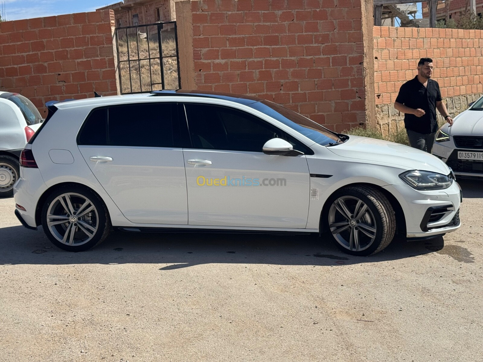 Volkswagen Golf 7 2018 R-Line