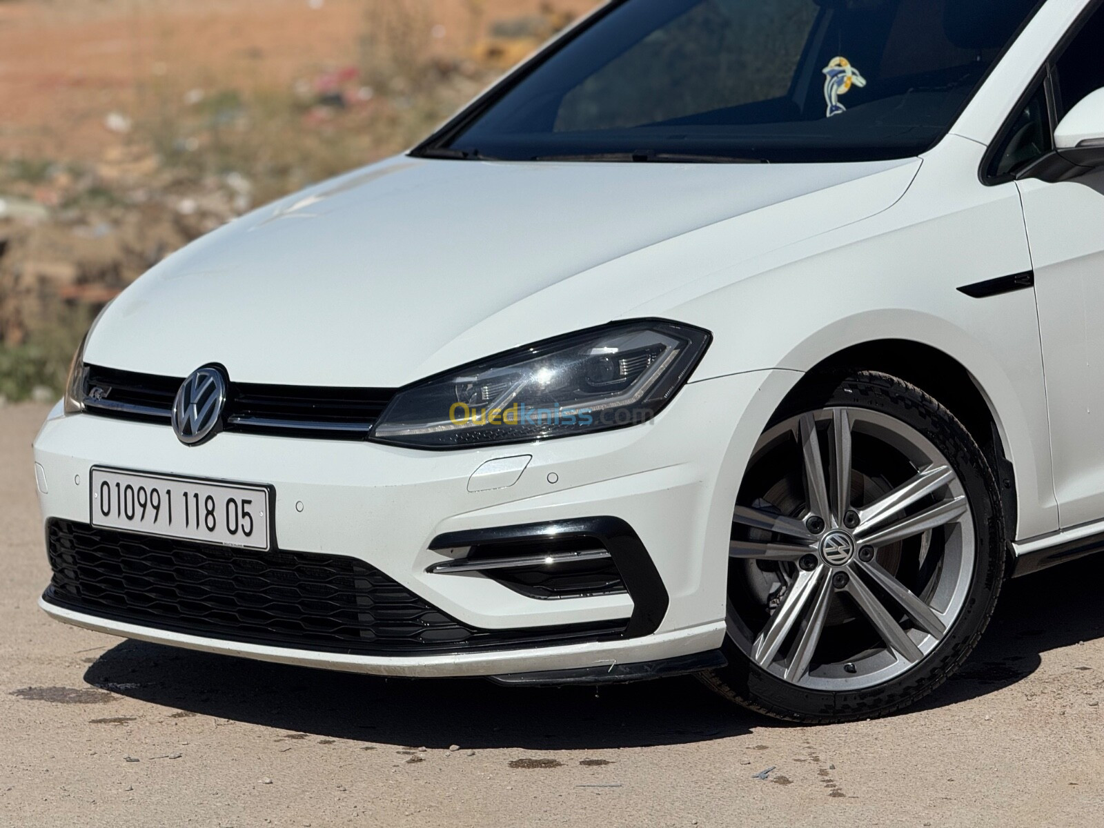 Volkswagen Golf 7 2018 R-Line