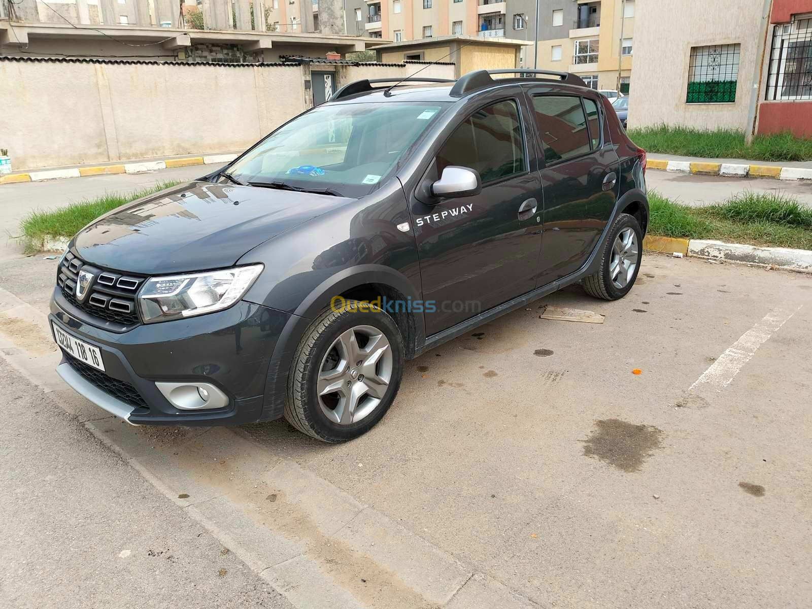 Dacia Sandero 2018 Stepway