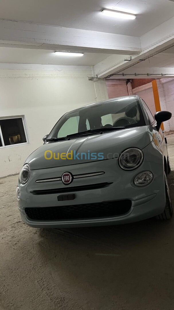 Fiat 500 2024 Cult