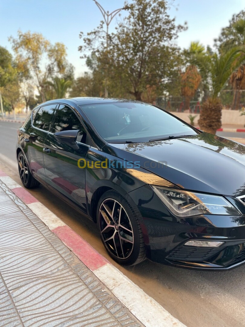 Seat Leon 2019 Bite