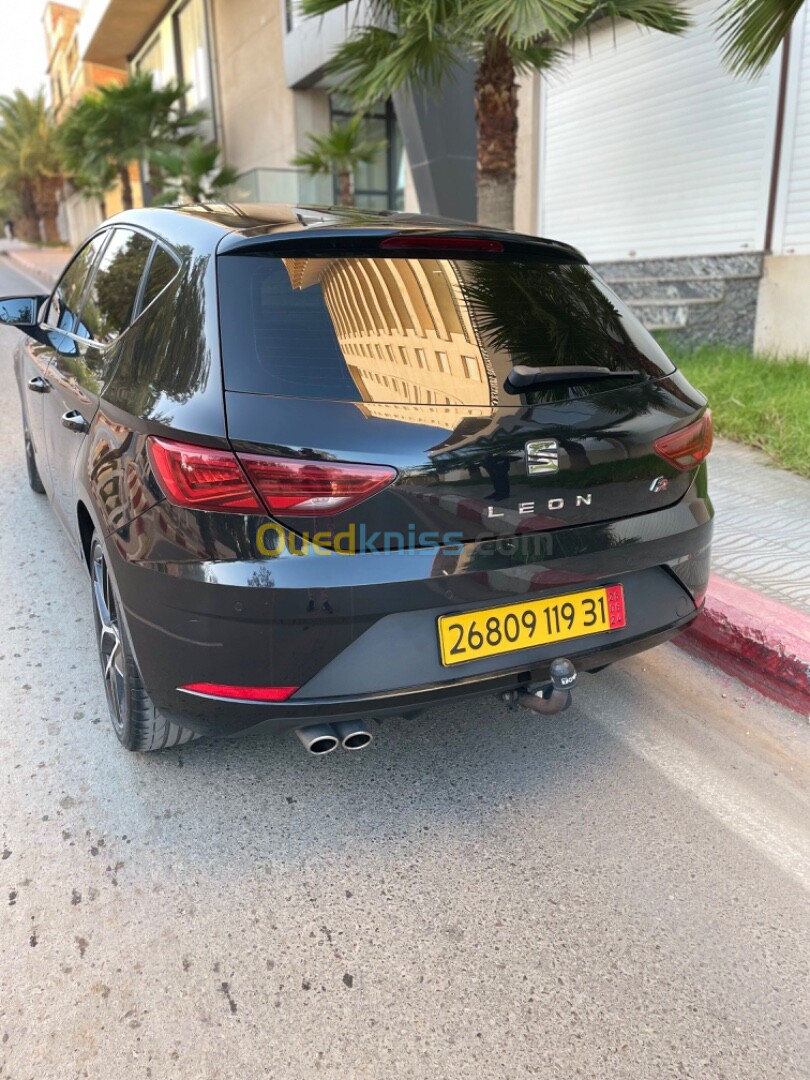 Seat Leon 2019 Bite