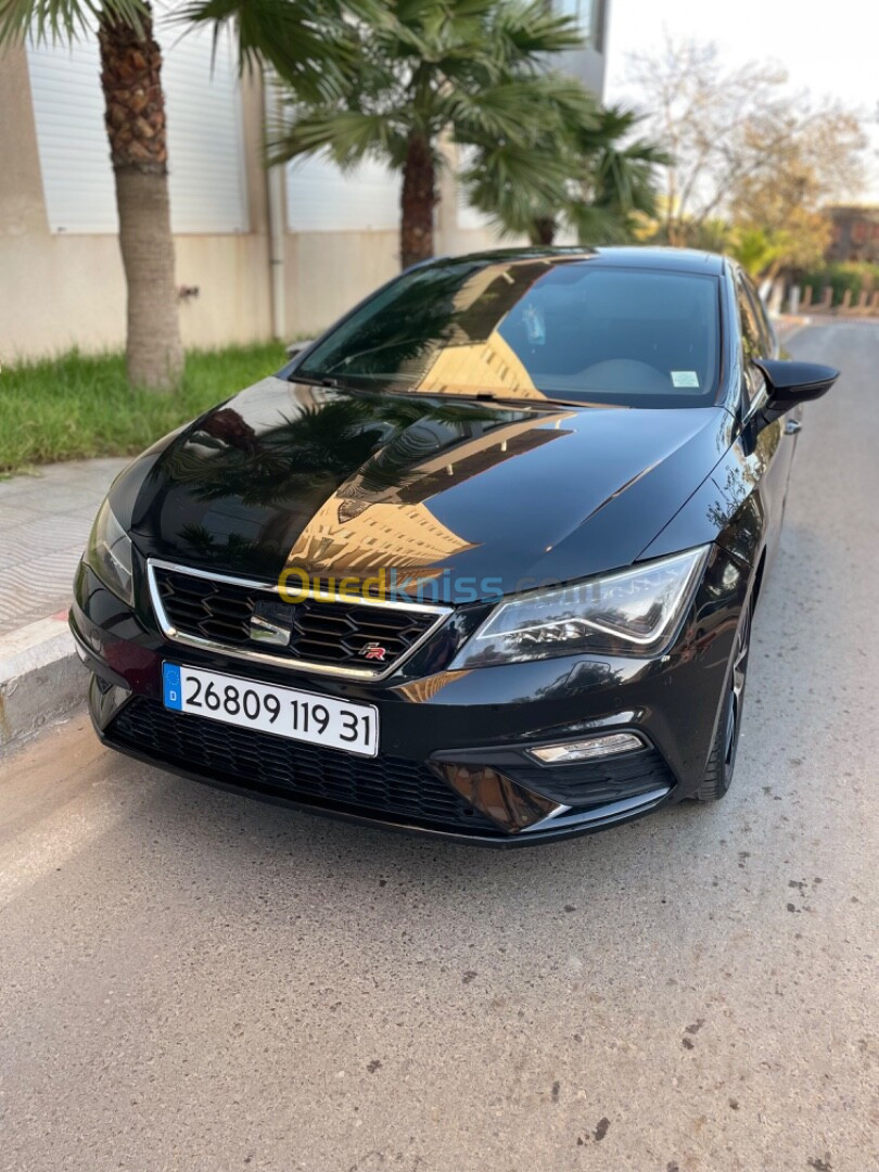 Seat Leon 2019 Bite