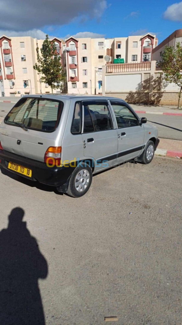 Suzuki Maruti 800 2013 Maruti 800