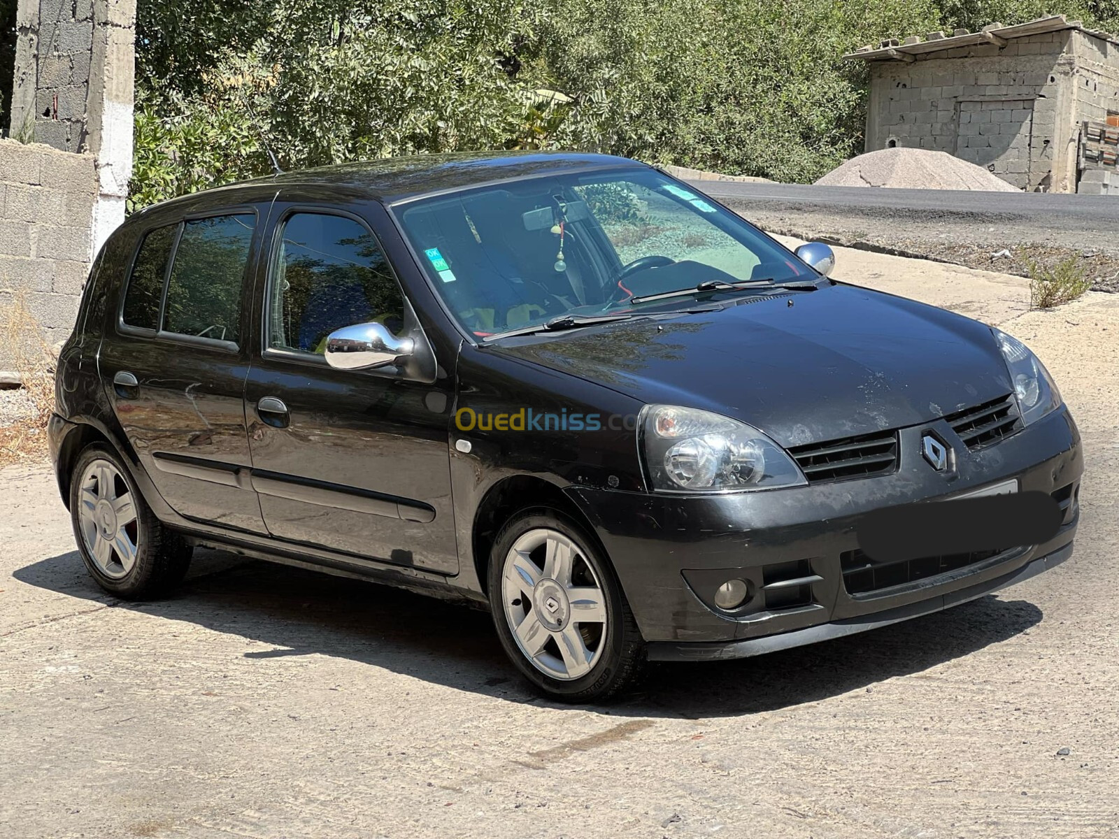 Renault Clio Campus 2007 Extreme