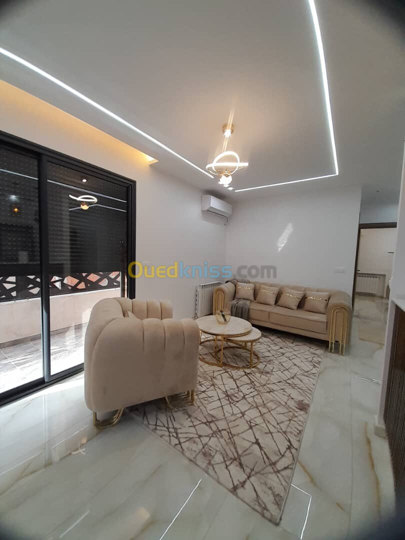 Vente Duplex F5 Alger Bordj el kiffan