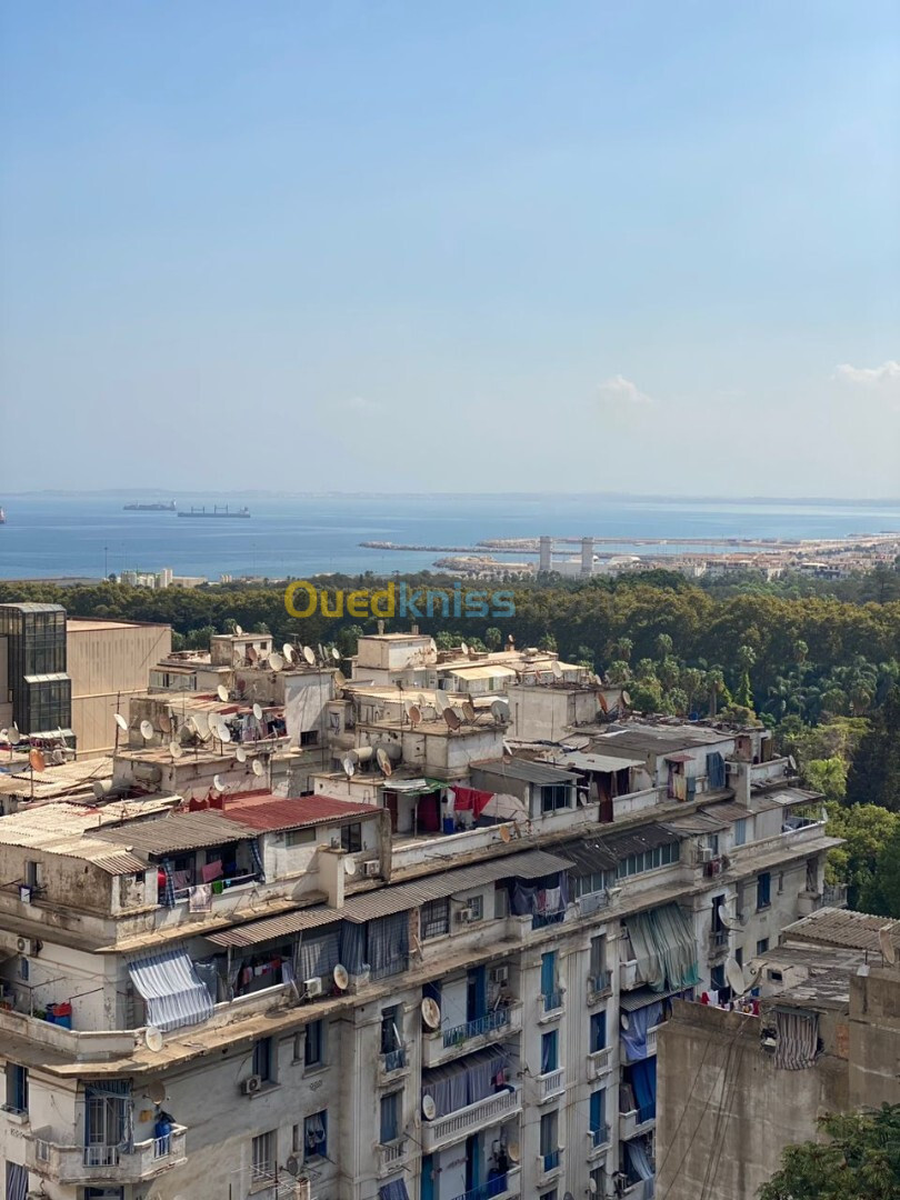 Vente Appartement F4 Alger Alger centre