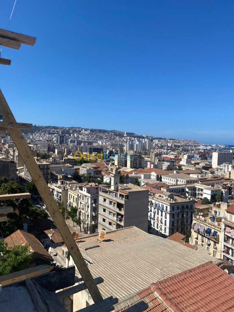 Vente Appartement F4 Alger Alger centre