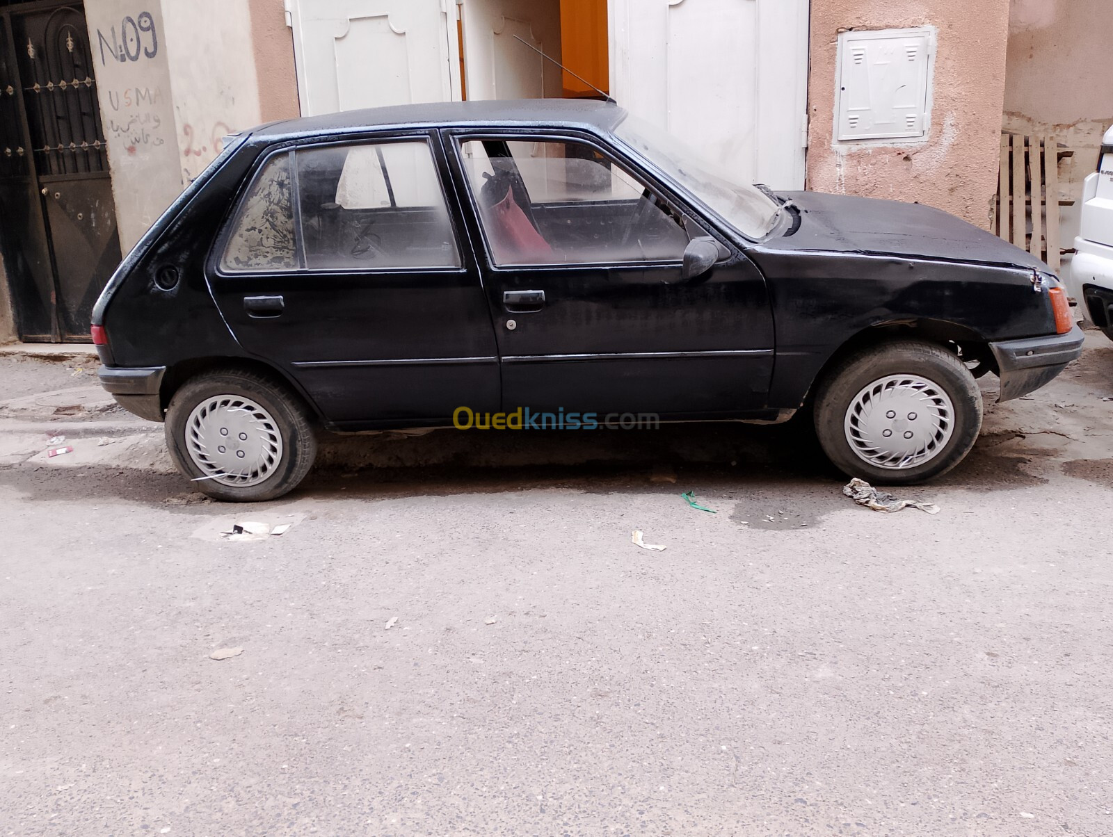 Peugeot 205 1987 Junior