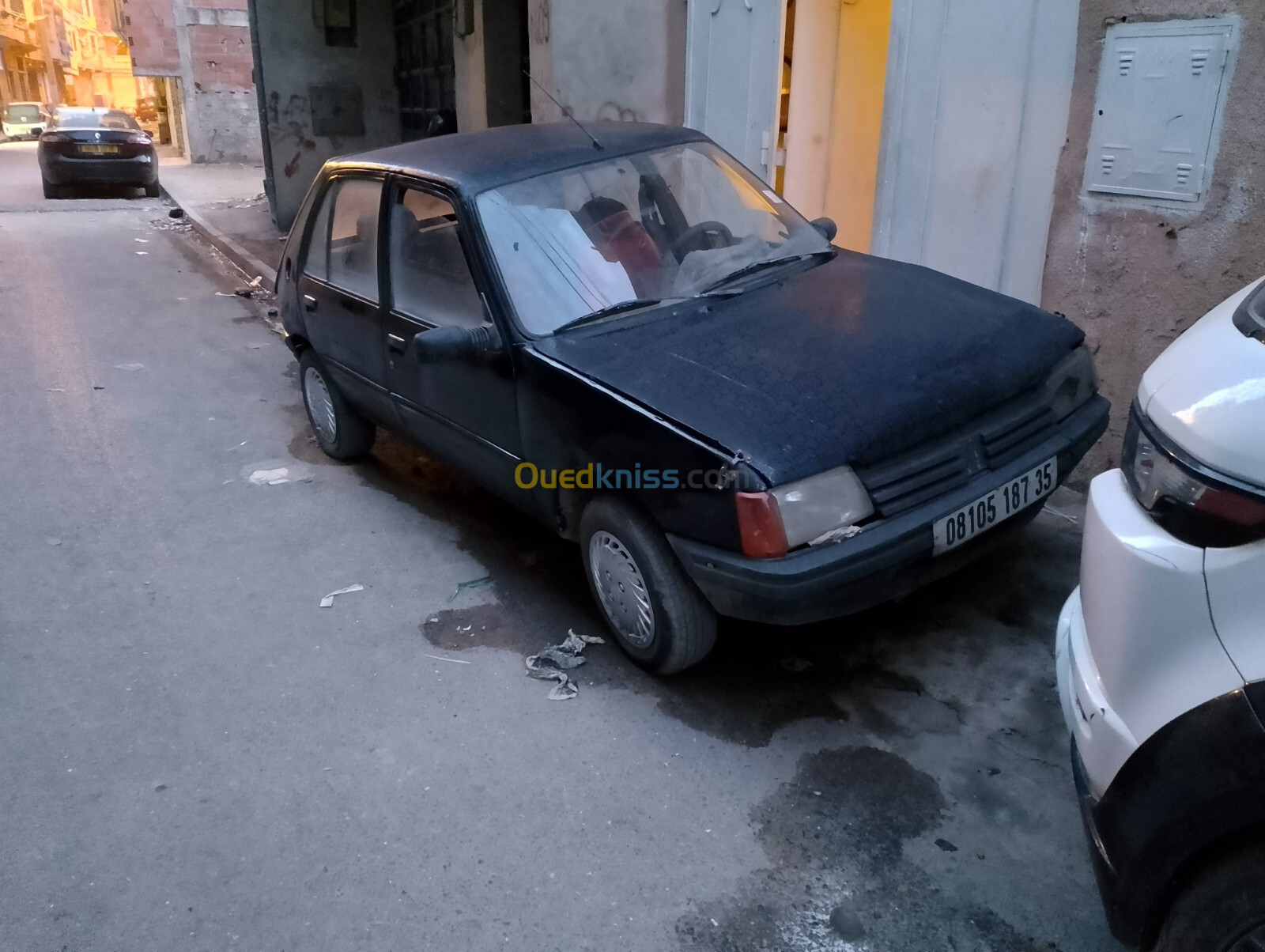 Peugeot 205 1987 Junior